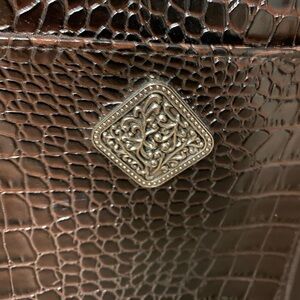 Cold water Creek shoulder/computer bag